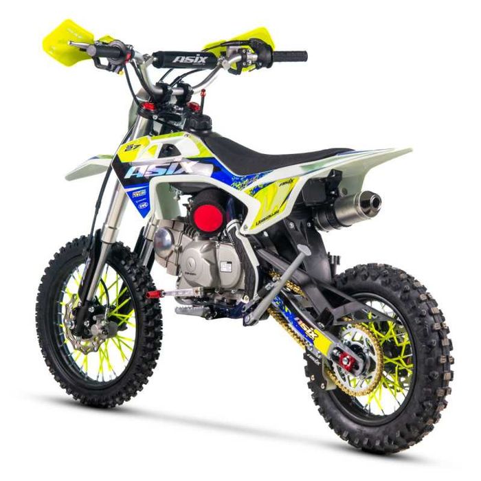 CROSS ASIX XB27 125CM3 kickstart/E-start/wszyskie pojazdy ASIX i XTR