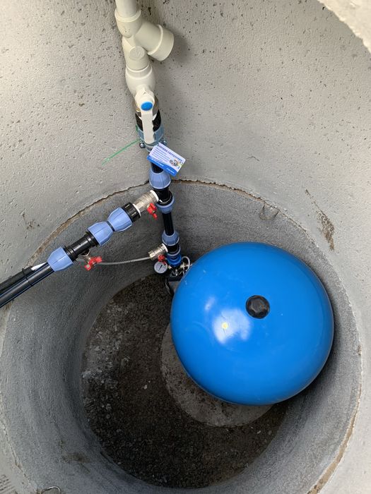 Буріння свердловин Іванків