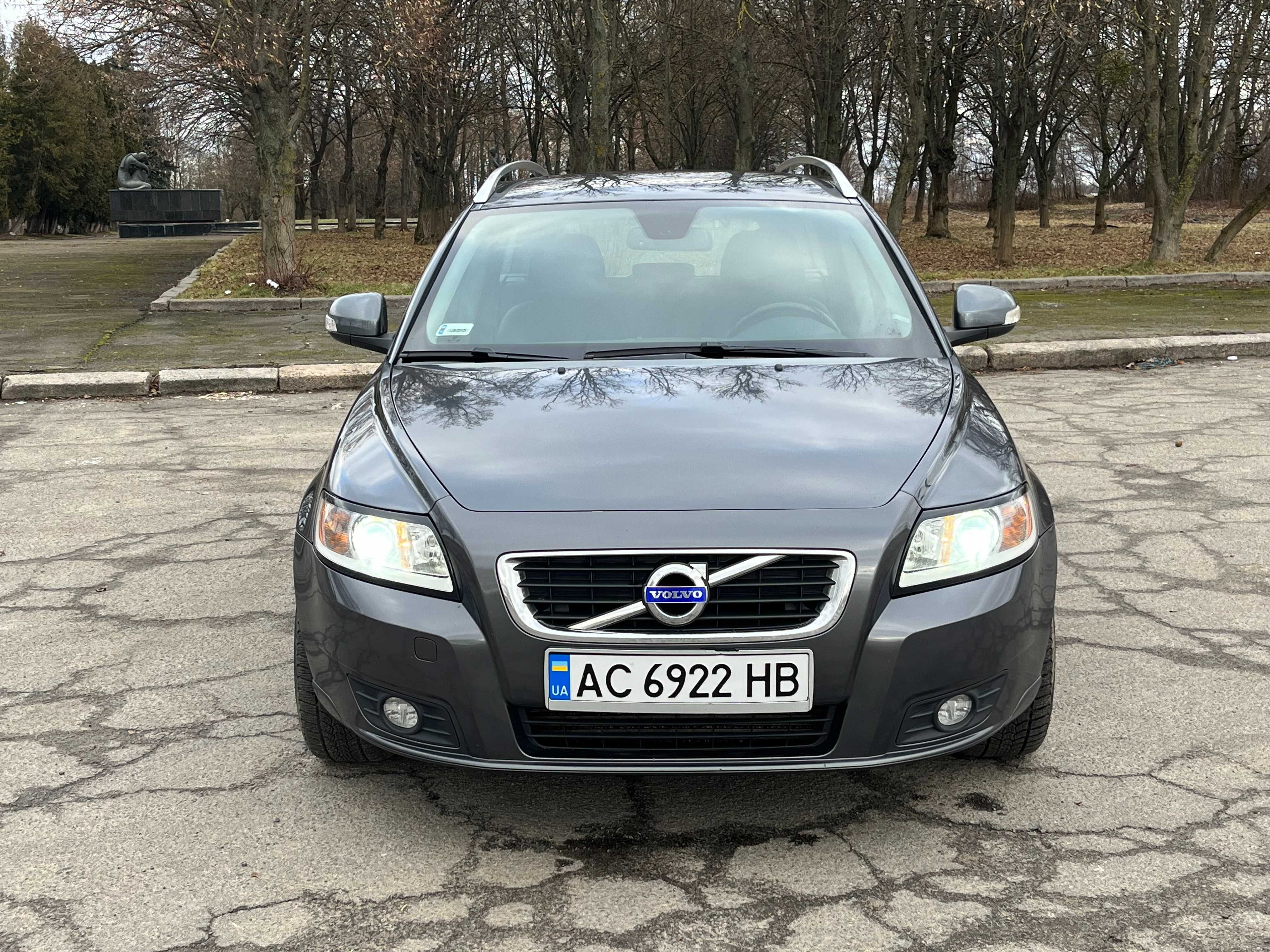 Volvo V50 Edrive