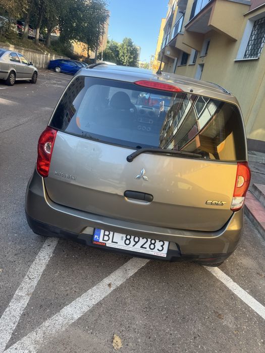 Mitsubishi colt super stan techniczny