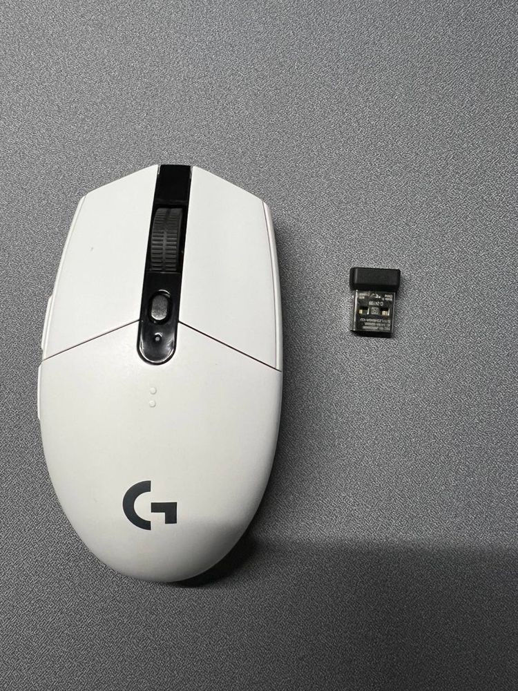 Ігрова миша logitech G305 lightspeed бездротова +ПОДАРУНОК