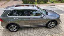 Volkswagen Tiguan R line ful wersja Stan