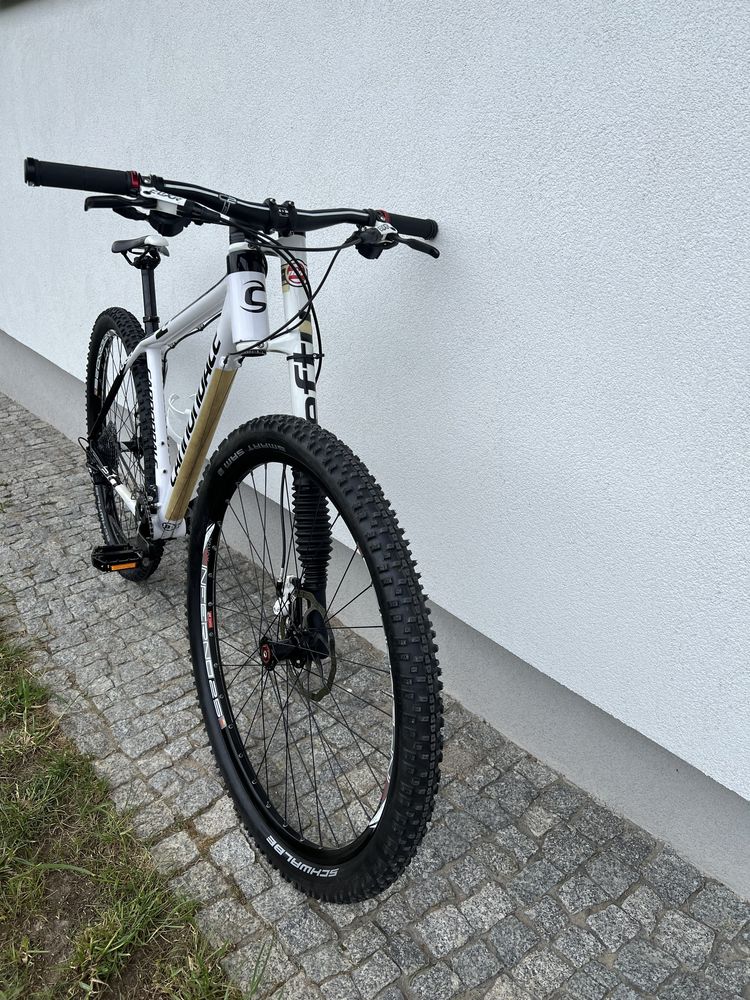 Cannondale F29 gen 2 lefty Carbon (xt, sram X9, karbon)