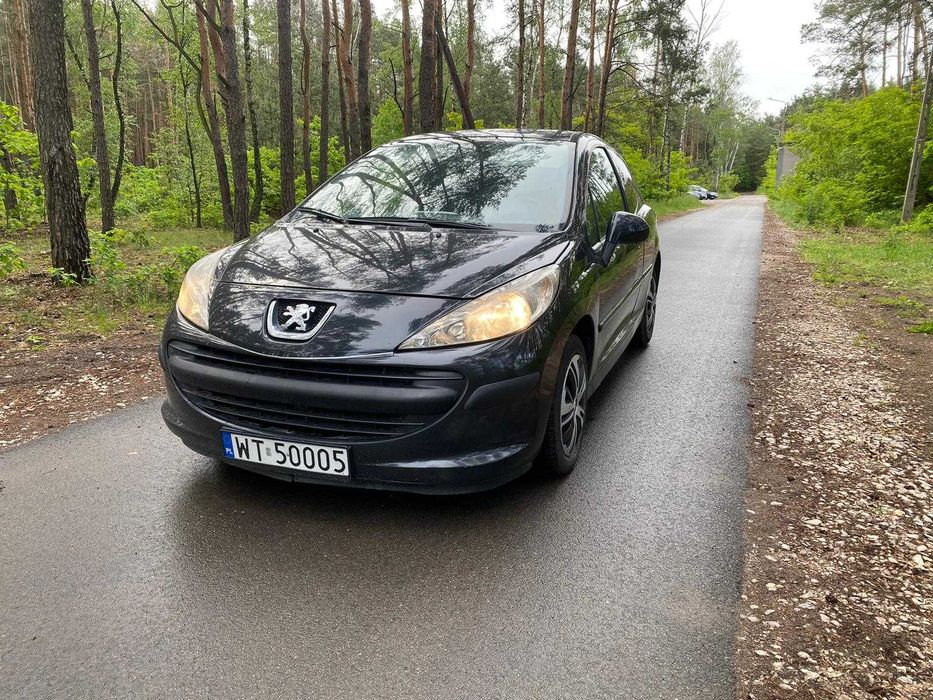 Peugeot 207 1,4 benzyna 95KM Super Stan. Możliwa zamiana