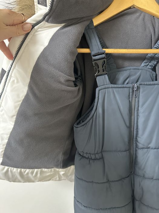 Дитячий зимовий комплект