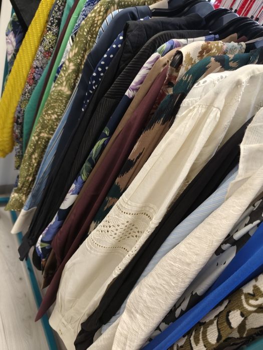 Pakiety Nowa odzież skandynawskie marki Vila b.young Pieces Only