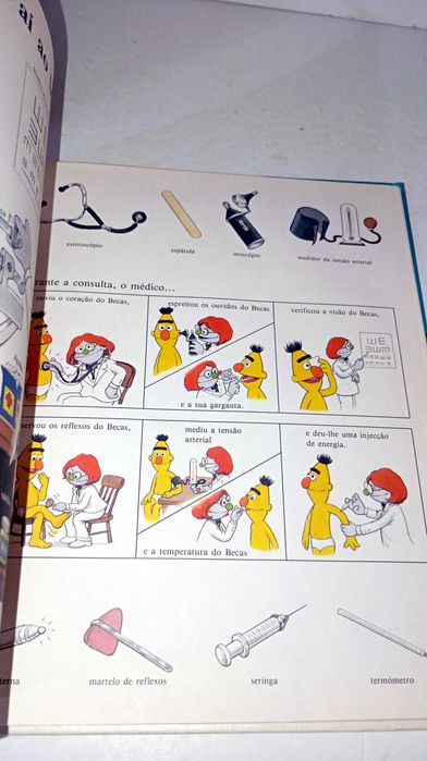 Quem sou eu? - Rua Sésamo