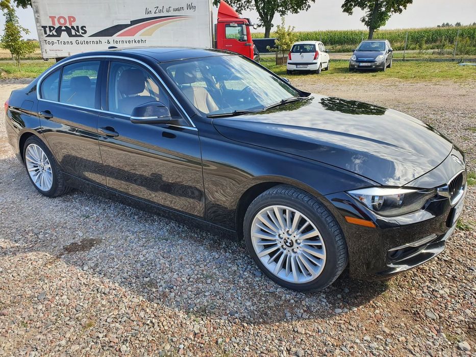 BMW Seria 3 BMW 328i xdrive, zarejestrowana