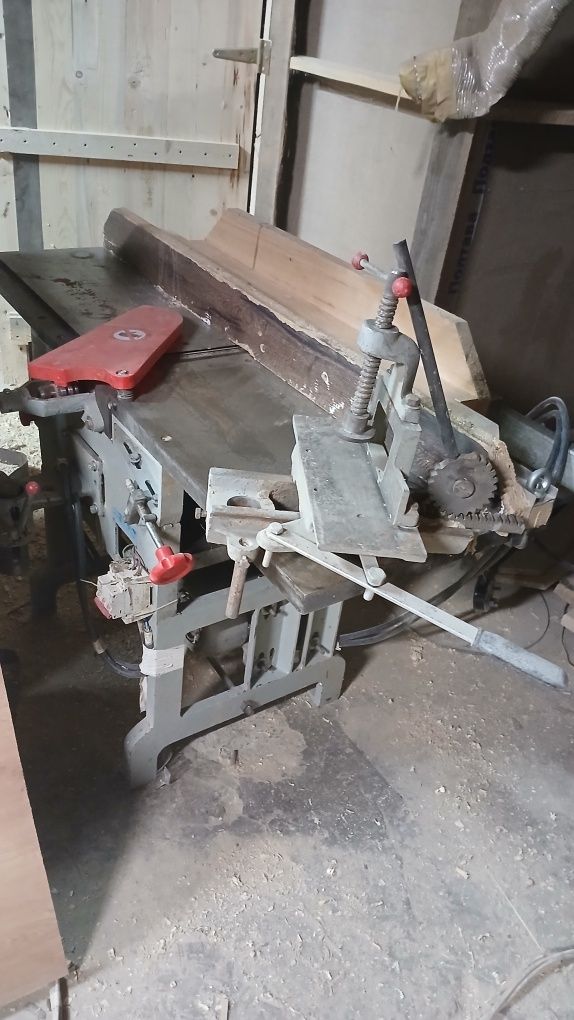 Станок деревообрабатывающий FDB Maschinen MLQ 300 КВ 826902