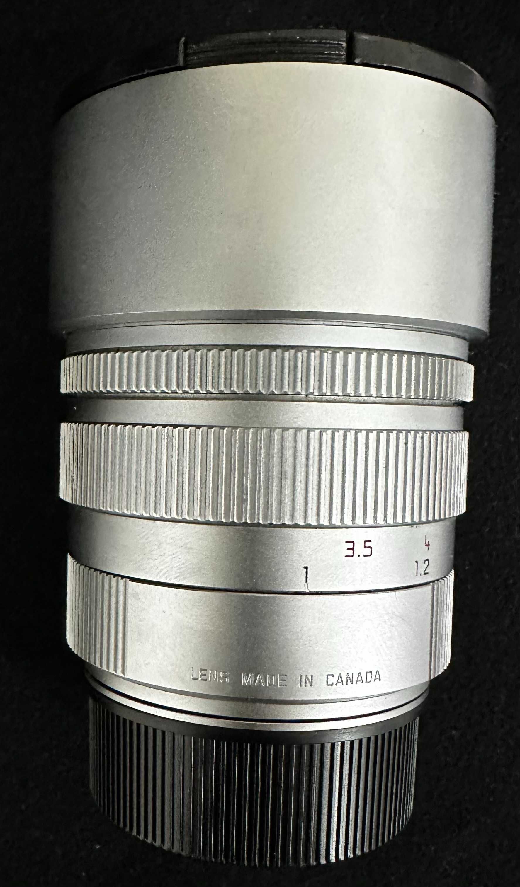 Objektyw LEICA Summicron-M 1.2:90