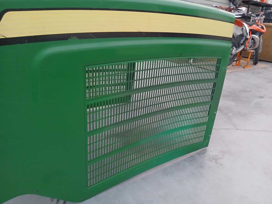 Sprzedam używaną maskę Harvester John Deere 1170G 2018