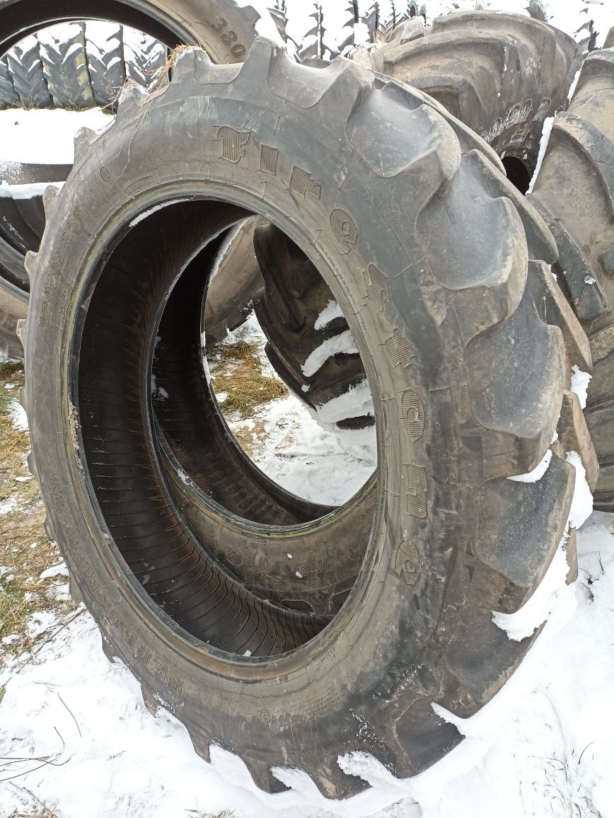 Radialne opony zachodnie Firestone 320/85 R - 36 (12.4) performer 65