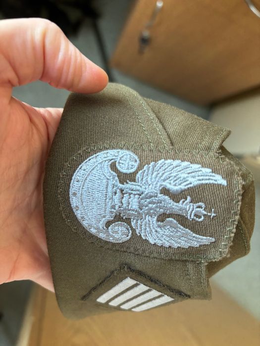 Furażerka wojska lądowe r. 55