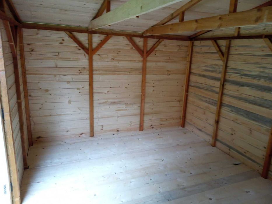 Promocja domek narzędziowy 4x3 domek ogrodowy 4x3 montaz w cenie