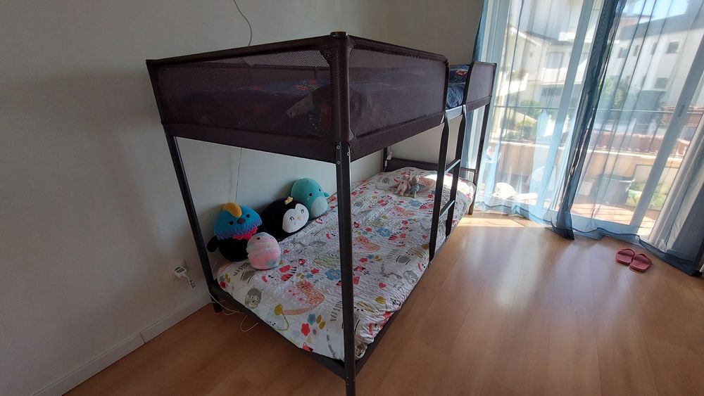 Beliche Ikea Tuffing 90×200
