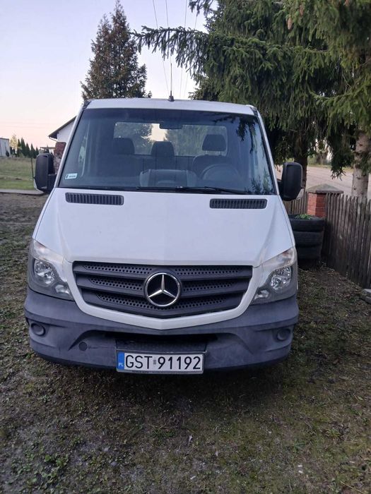 Mercedes sprinter