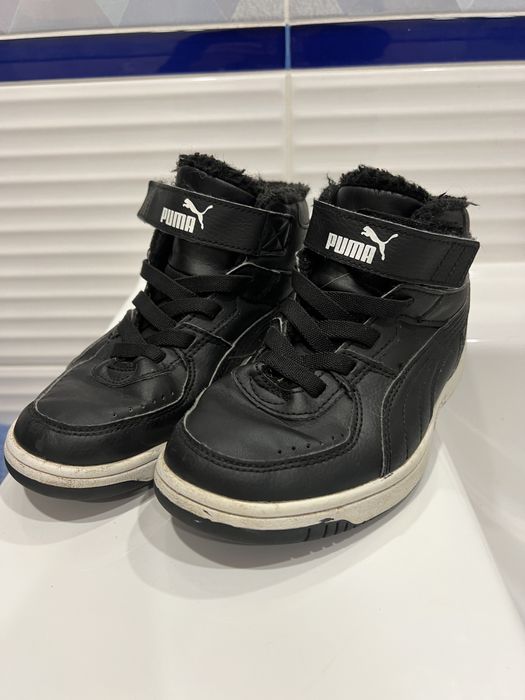 Зимове взуття Puma оригінал