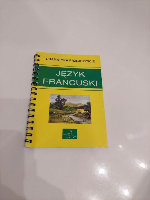 Gramatyka język francuski