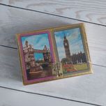 Вінтажний набір гральних карт Waddingtons Fine London Bridge Big Ben