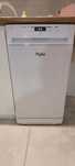 Zmywarka whirlpool używana 45 cm 100% sprawna.