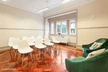 Salas para Workshops/ Cursos - Terapeutas - Centro Lisboa