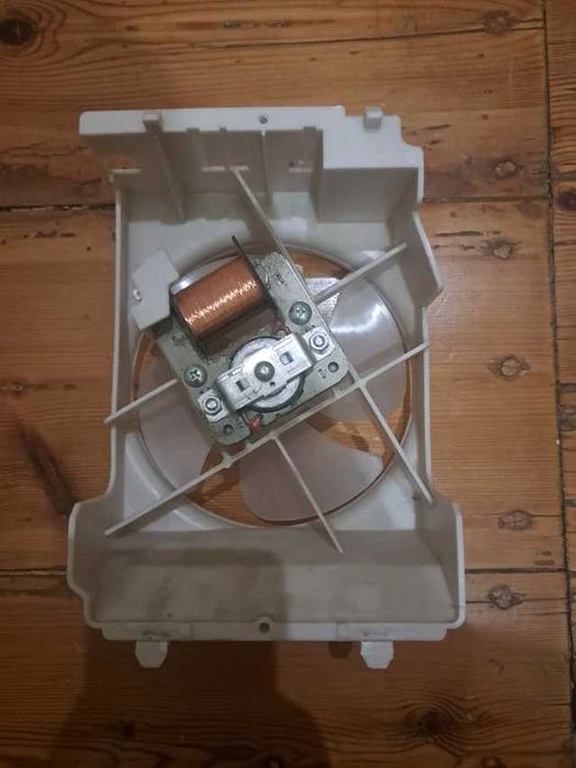 Ventilador Microndas Candy CMG 25D CS