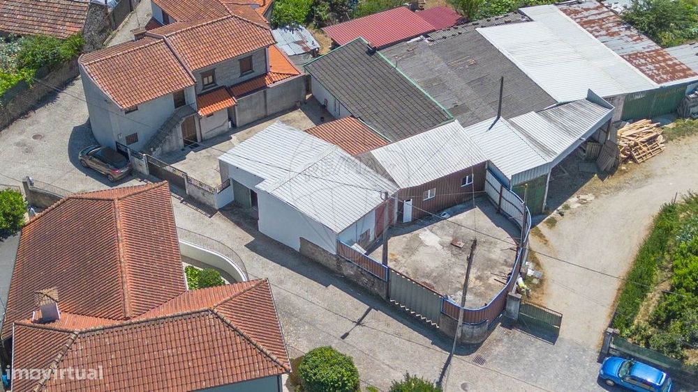 Armazém  para venda