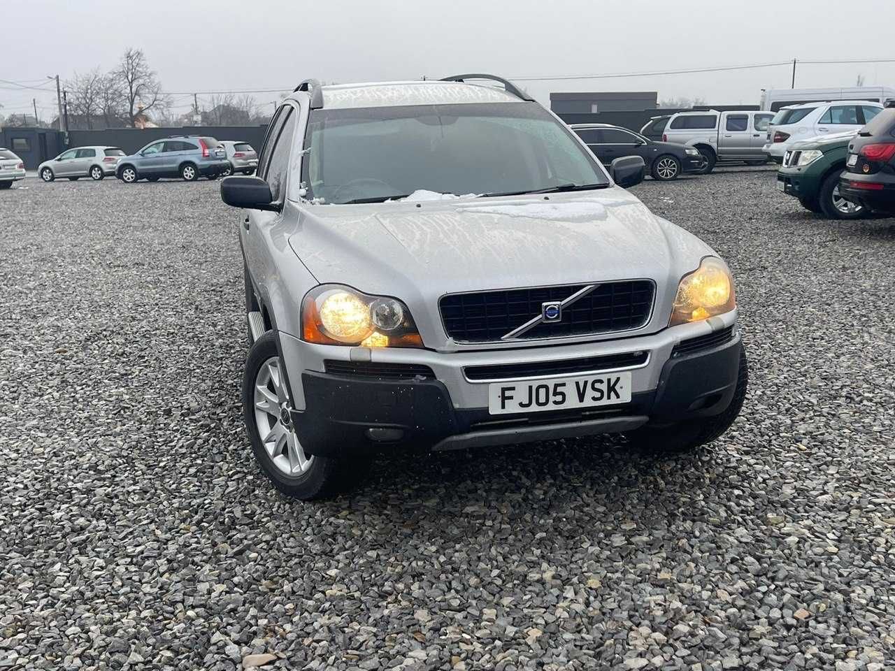 Авторозборка Шрот Volvo XC90 D5244T