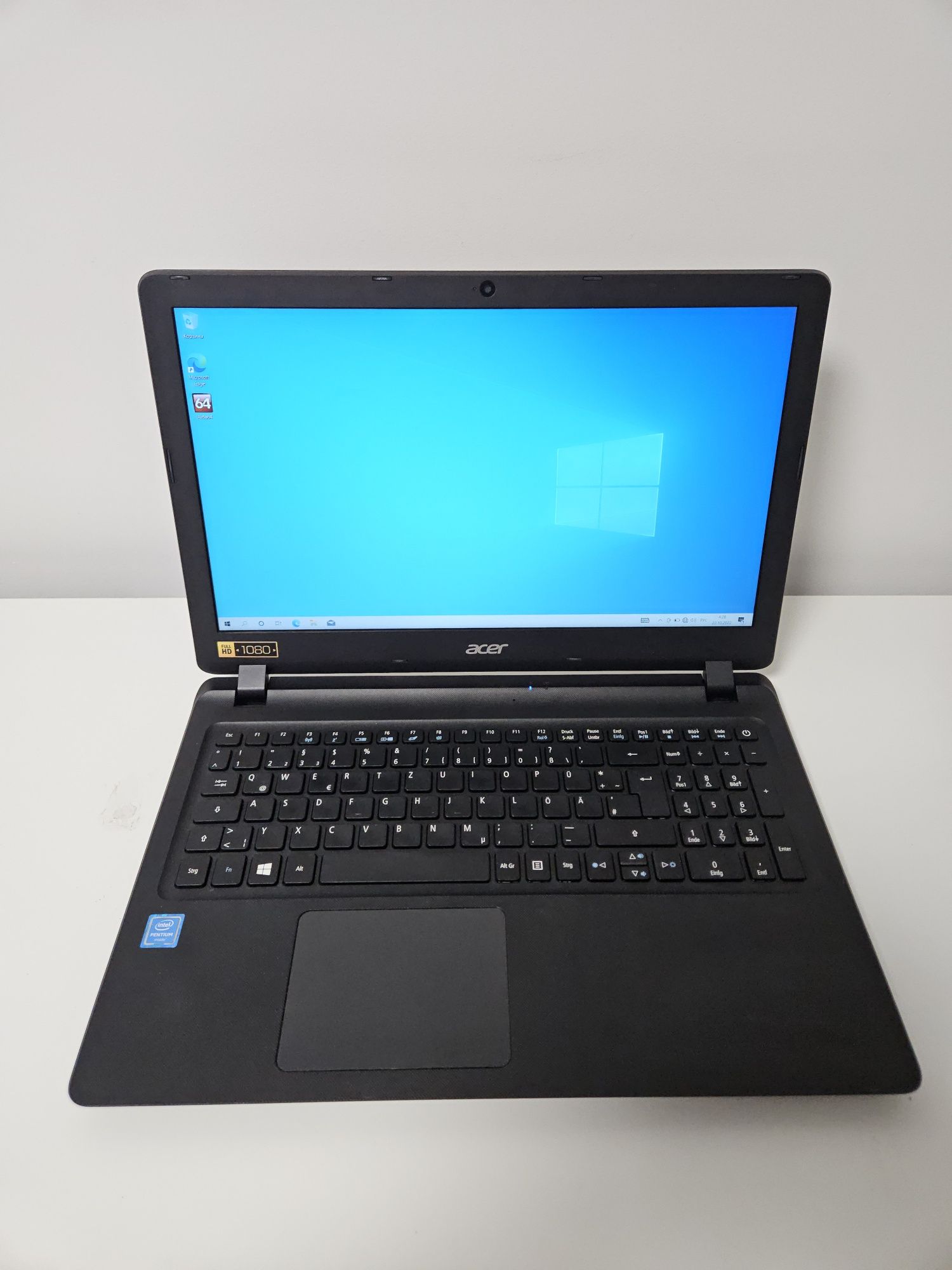 Ноутбук 15.6" Acer ES1-533 intel N3350/DDR3-4Gb/HDD-500Gb/Full HD