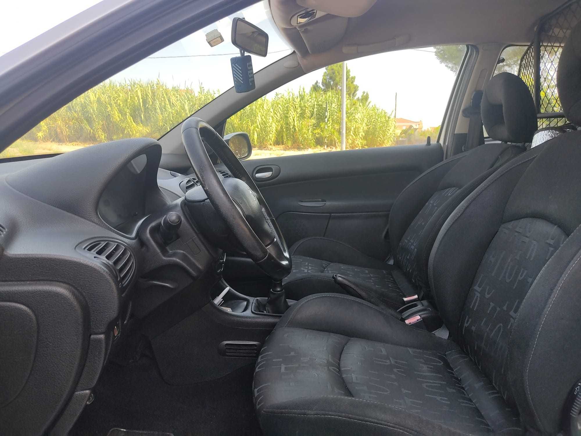 Peugeot 206 1.6 HDI - 110cv