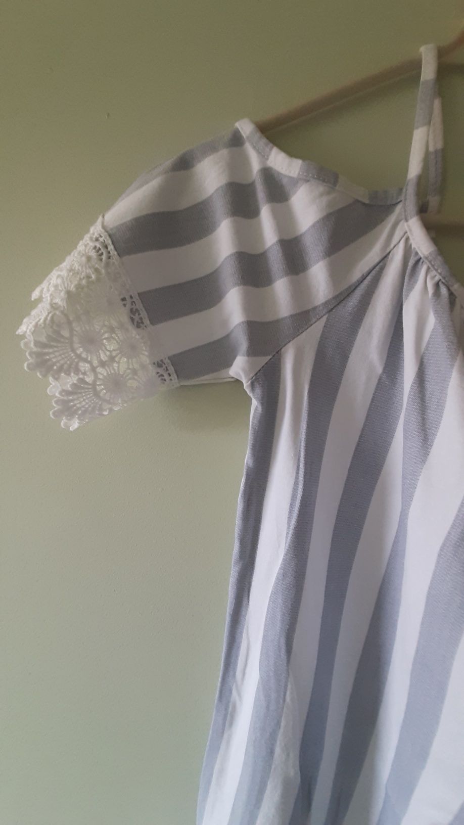 Vestido de praia