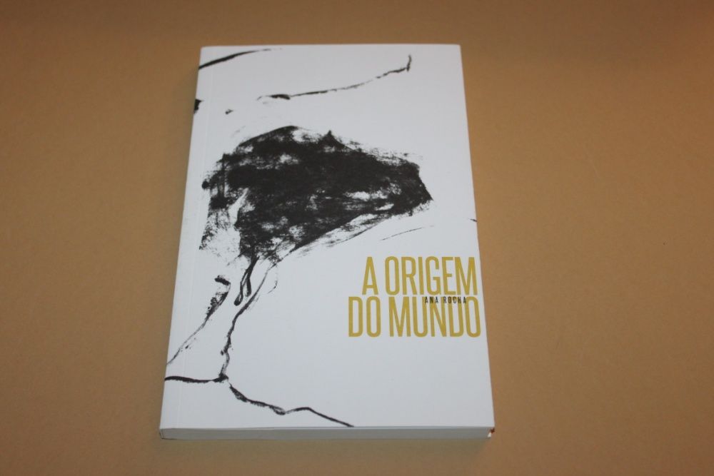 A Origem do Mundo// Ana Rocha-TEATRO