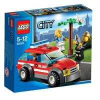 LEGO 60001 - Carro Bombeiros