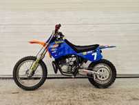 Beta  Mini cros dzieciecy ktm husqvarna 2 T Raty poz kat. 10
