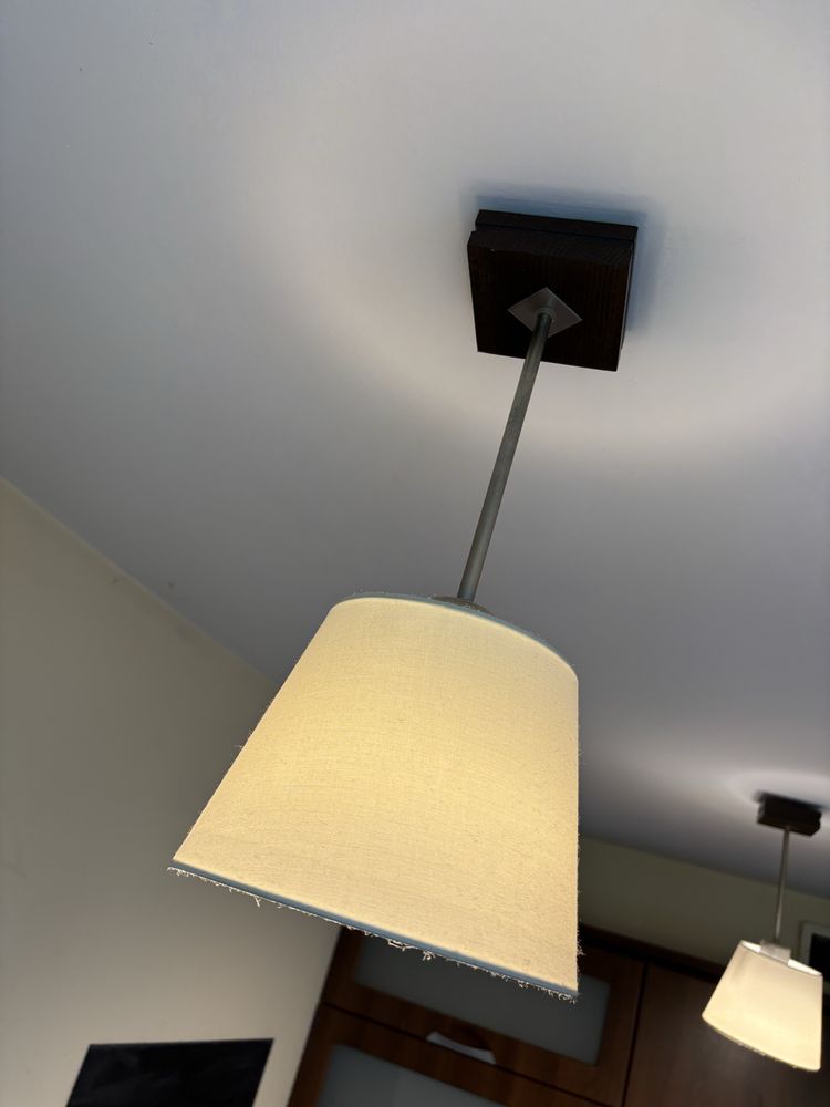 Lampa sufitowa oddam za darmo