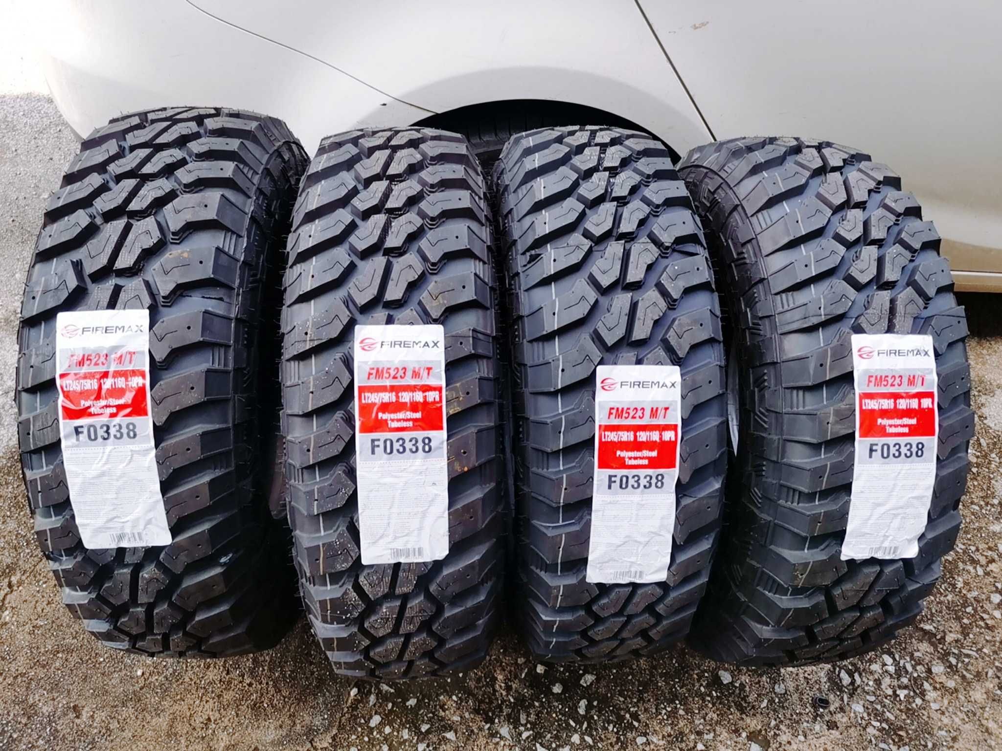 235/70 R16 Болотні всесезонні MT шини Firemax БЕЗ Предоплат 235/70/16