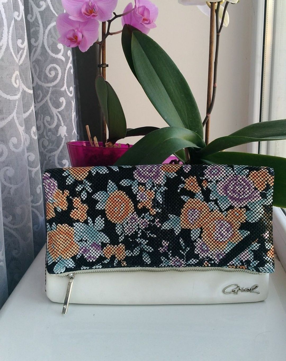 Torebka clutch bag axel