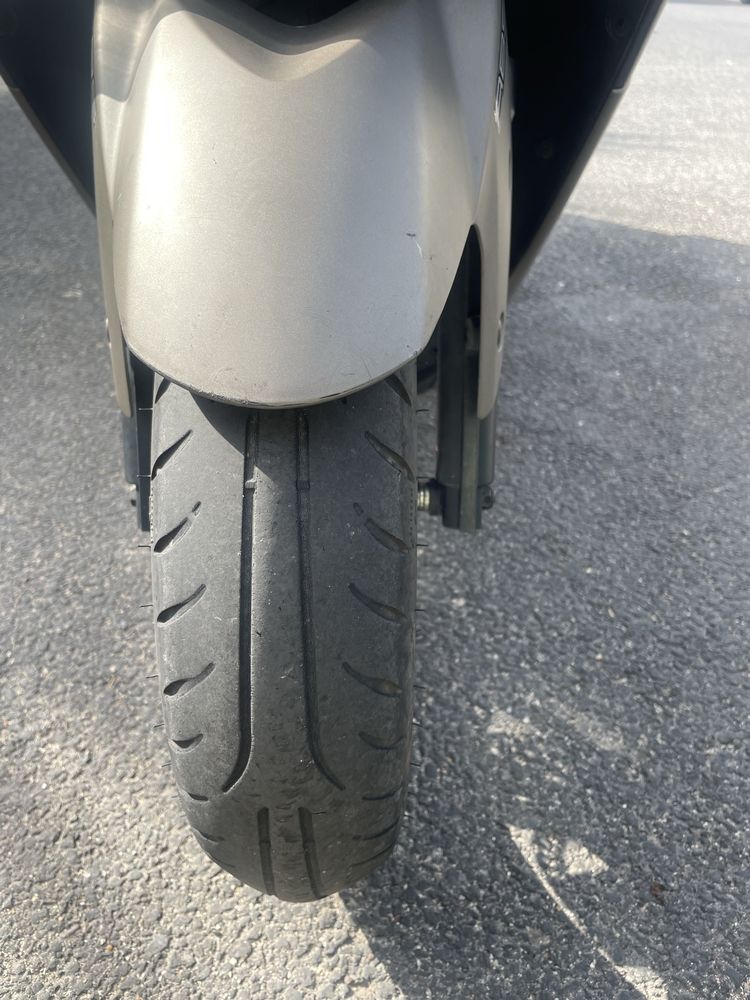 N Max 125 *Motor Novo*