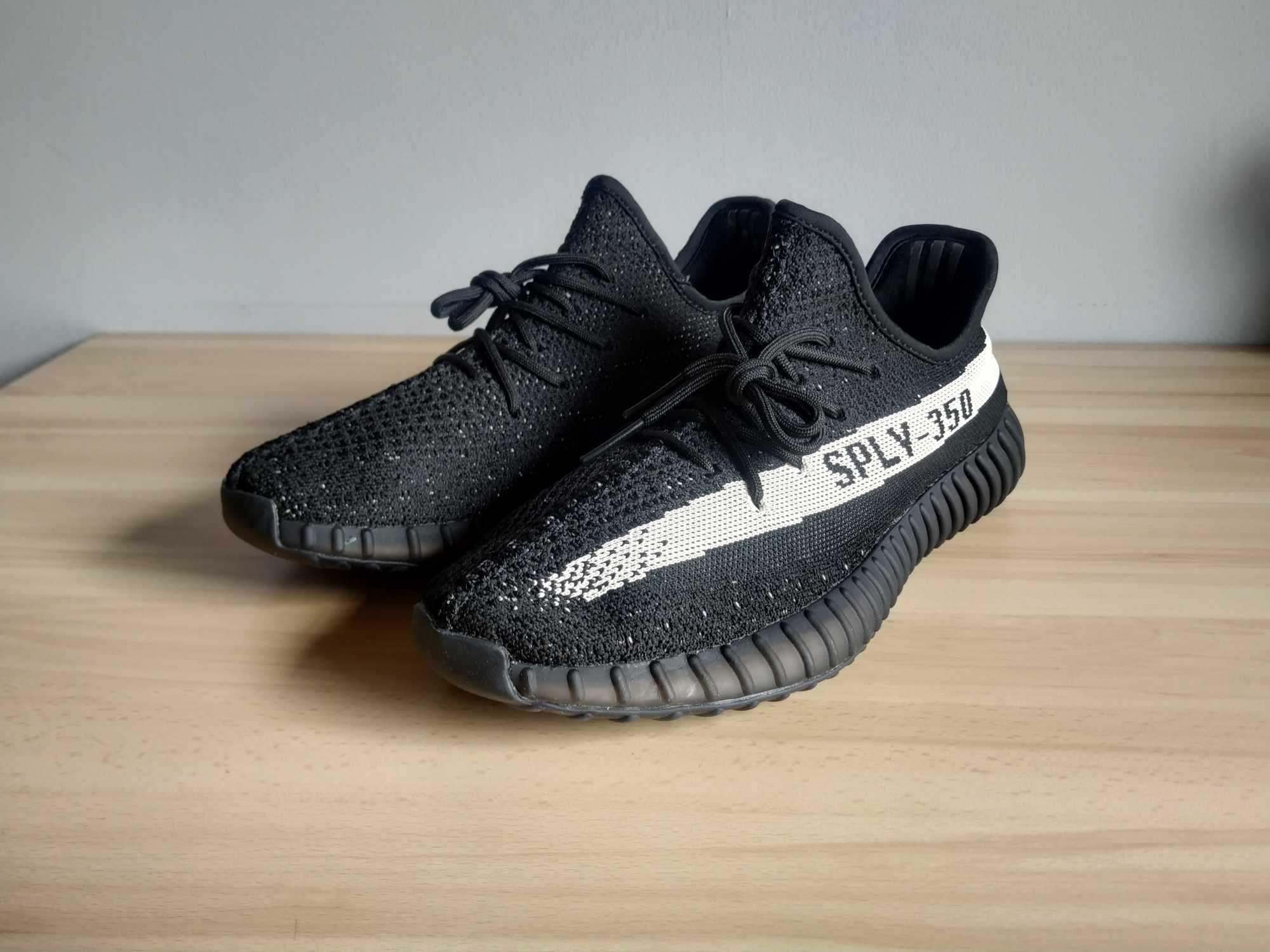 Buty Adidas Yeezy Boost 350 v2 rozmiar 43 1/3