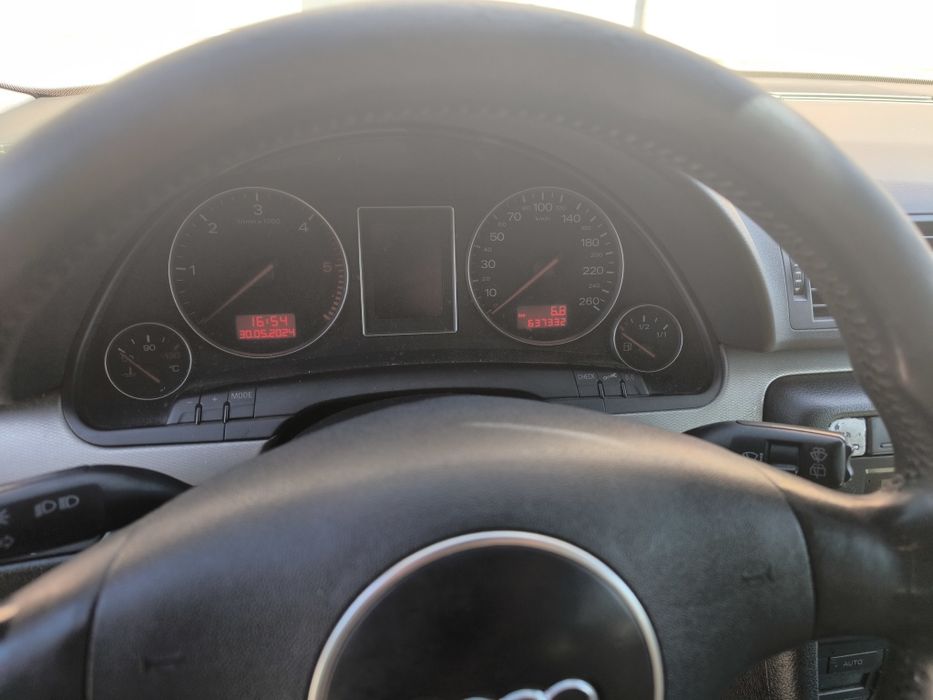 Audi A4B6 1.9TDI