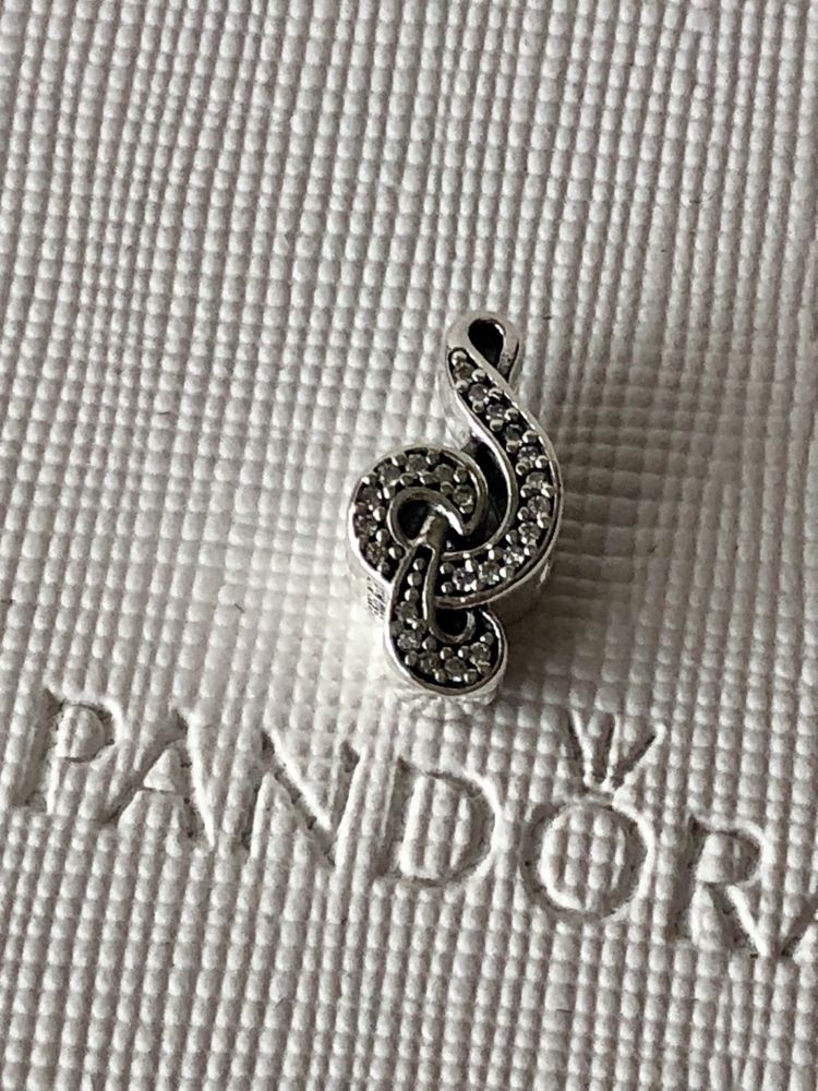 Klucz wiolinowy Pandora