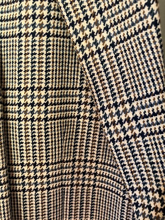 Blazer de Fazenda Xadrez 46 / XL