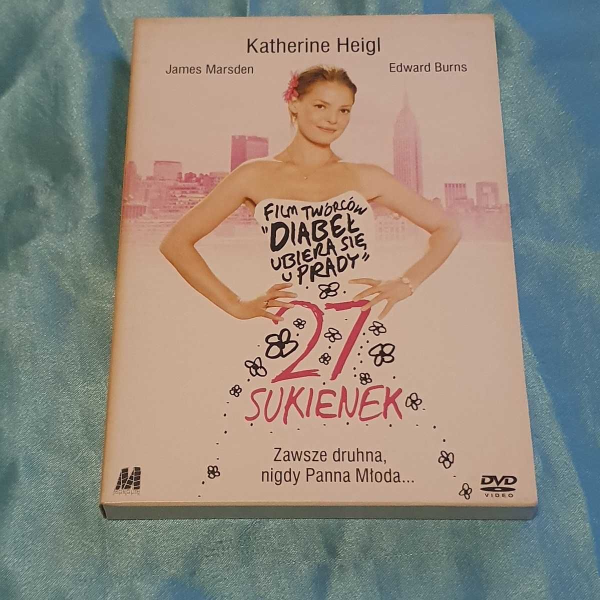 27 Sukienek DVD 2008