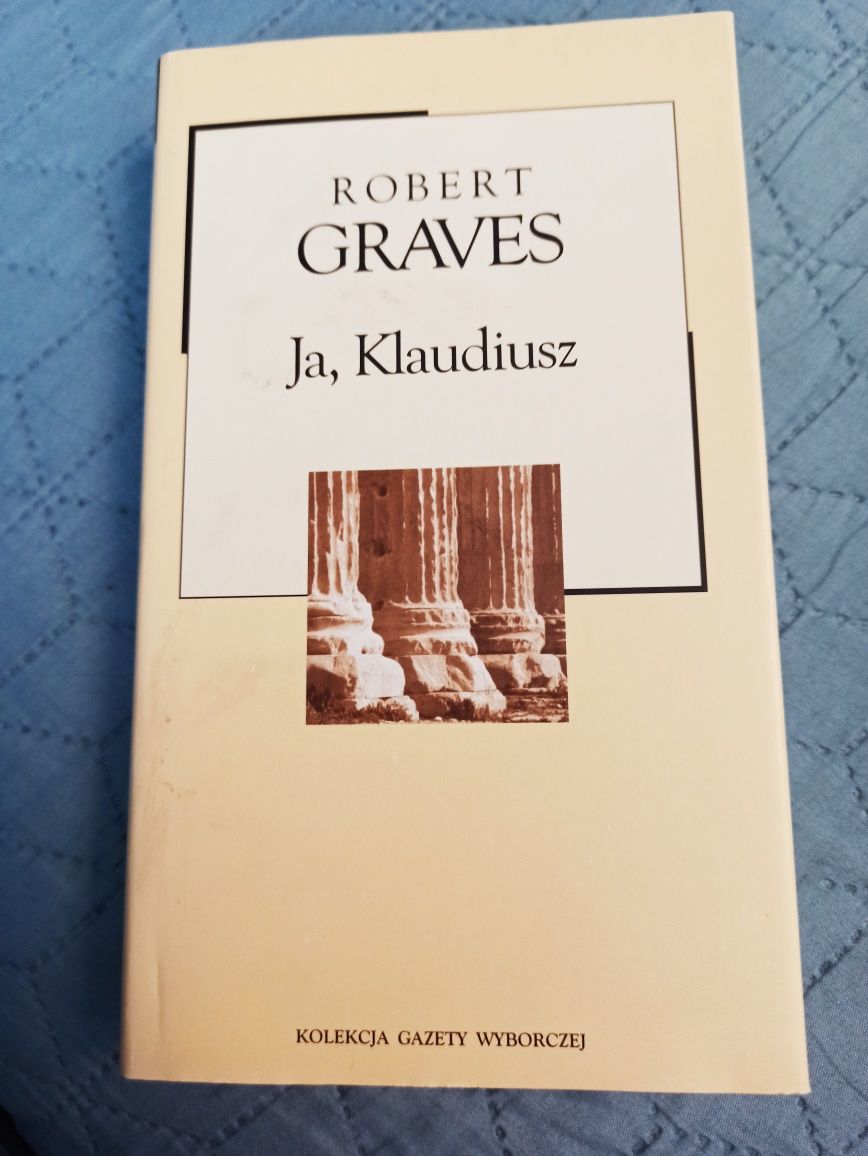 Ja, Klaudiusz Robert Graves