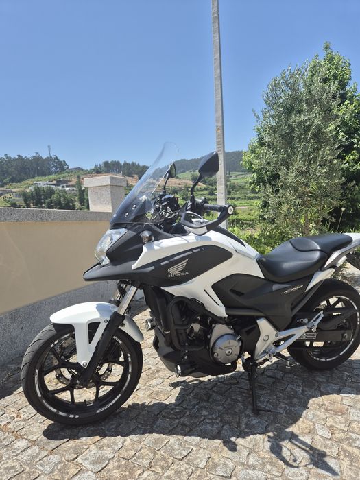 Honda NC 700 X  Usada