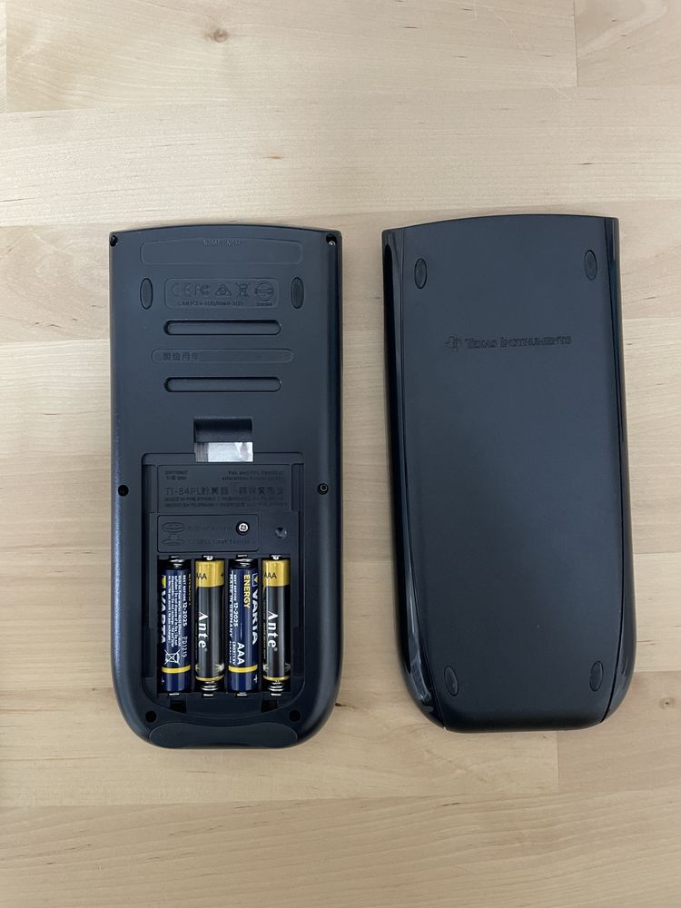 Texas Instrument TI-84 Plus