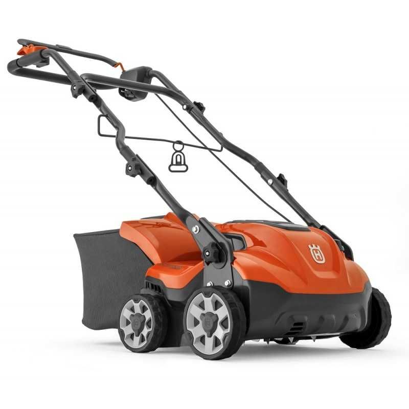 Оренда (прокат) Аератор скарифікатор електричний Husqvarna S 138C