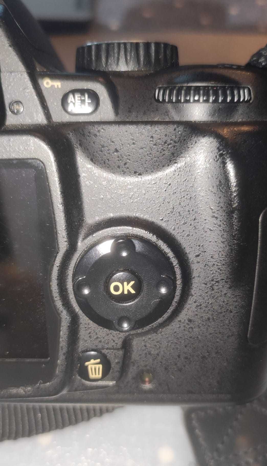 Camera Nikon d60