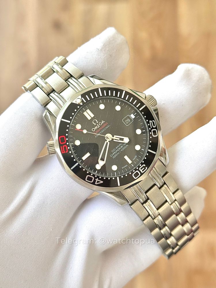 Годинник OMEGA Seamaster 300M 007 James Bond Limited Омега