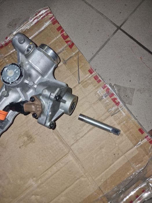 Ionic 5 2023 рік рейка рульова